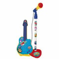 Miniatyrbillede 1 af 2: Børne Guitar Reig Super Wings