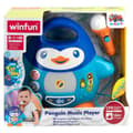 Miniatyrbillede 5 af 5: Karaokemikrofon Winfun Pingvin 6 enheder