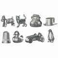 Miniatyrbillede 9 af 9: Lærerigt Spil Hasbro Monopoly Barcelona