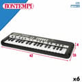Miniatyrbillede 4 af 11: 20-Key keyboard Bontempi 42 x 4 x 15 cm (6 enheder)