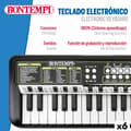 Miniatyrbillede 2 af 11: 20-Key keyboard Bontempi 42 x 4 x 15 cm (6 enheder)