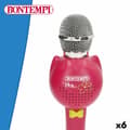 Miniatyrbillede 6 af 11: Karaokemikrofon Bontempi 6 enheder