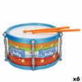 Miniatyrbillede 2 af 11: Tromme Bontempi 24 x 13 x 24 cm (6 enheder)