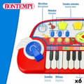 Miniatyrbillede 3 af 11: Elektrisk Piano Bontempi 38 x 18 x 17 cm (6 enheder)