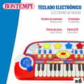 Miniatyrbillede 2 af 11: Elektrisk Piano Bontempi 38 x 18 x 17 cm (6 enheder)