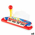 Miniatyrbillede 1 af 11: Elektrisk Piano Bontempi 38 x 18 x 17 cm (6 enheder)