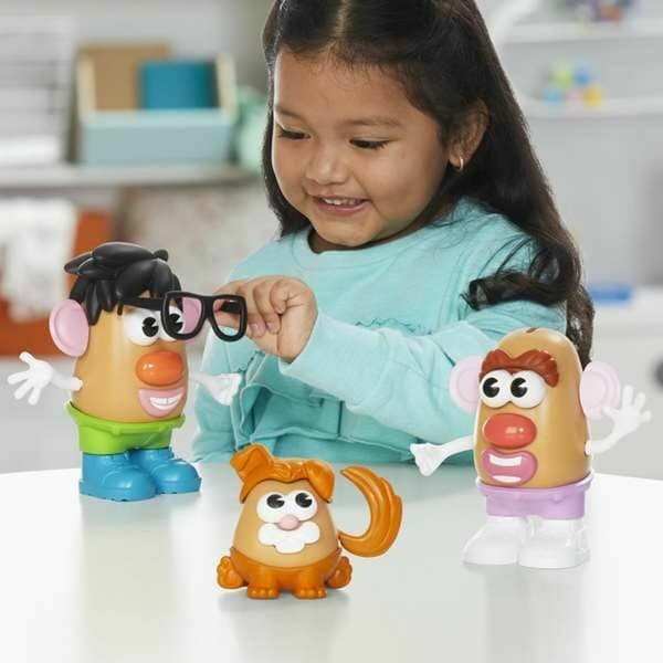 Lærerigt Spil Hasbro
