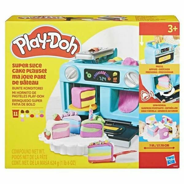 Modellervoks Spil Hasbro