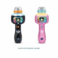 Miniatyrbillede 2 af 6: Karaokemikrofon Vtech SUPER MICRO MAGIC'FUN
