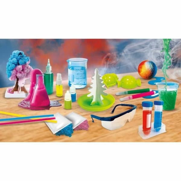 Videnskabspil Lisciani Giochi