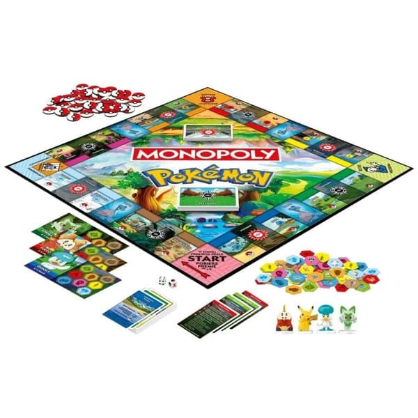 Lærerigt Spil Hasbro G0716