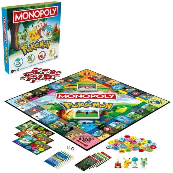 Lærerigt Spil Hasbro G0716