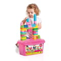 Miniatyrbild 2 av 2: Block Box med 35 stycken Rosa
