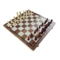 Miniatyrbillede 2 af 4: Magnetisk skak i træ MASTER - 39 x 39 cm