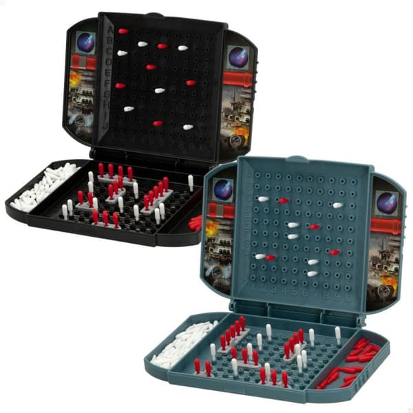 Brætspil CB Games Battle ship (12 enheder)