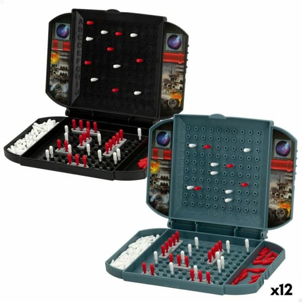 Brætspil CB Games Battle ship (12 enheder)