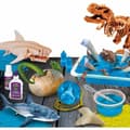 Miniatyrbild 2 av 4: Vetenskapsspel Lisciani Giochi STEM dinosaur construction kit (FR)