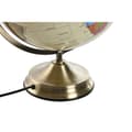 Miniatyrbild 5 av 6: Glob Home ESPRIT Beige Gyllene PVC 33 x 32 x 42 cm