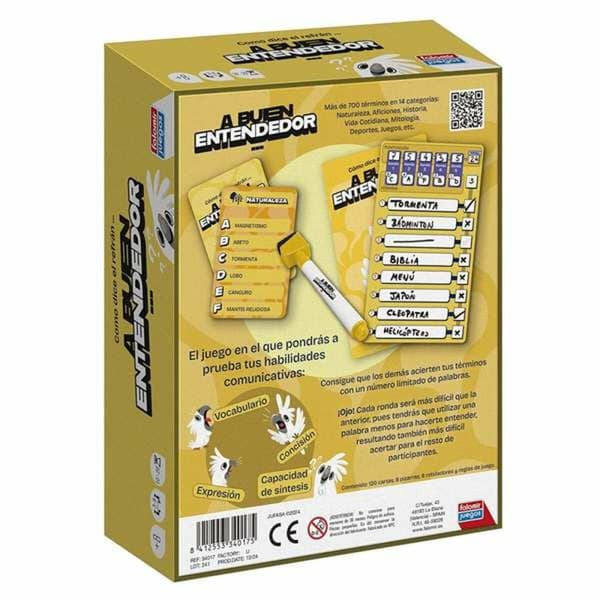 Utbildningsspel Falomir