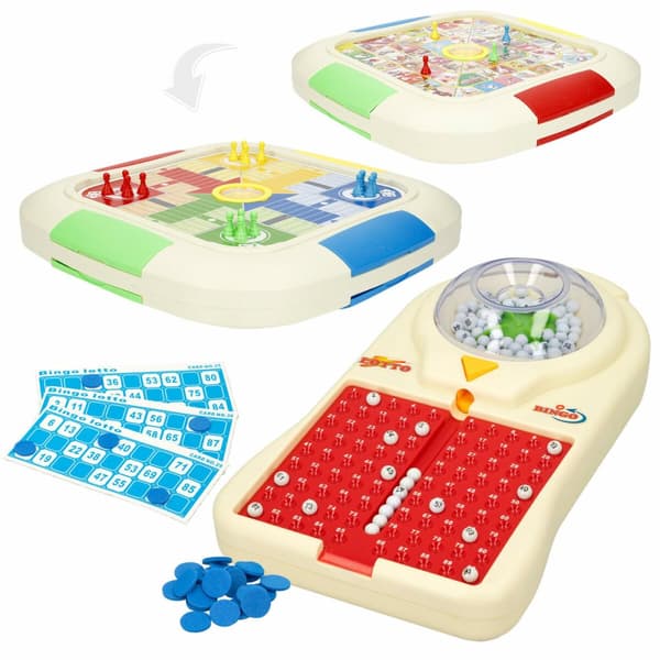 Sällskapsspel CB Games (2 antal)