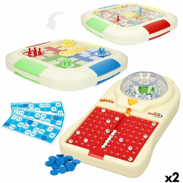 Sällskapsspel CB Games (2 antal)