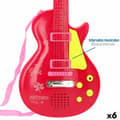 Miniatyrbild 5 av 11: Gitarr för barn Bontempi 20 x 56 x 4 cm (6 antal)