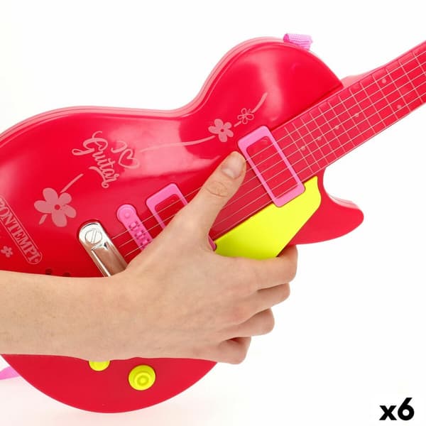 Gitarr för barn Bontempi 20 x 56 x 4 cm (6 antal)