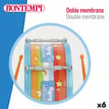 Miniatyrbillede 4 af 11: Tromme Bontempi 24 x 13 x 24 cm (6 enheder)