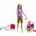 Pikkukuva 2 / 11: Nukke Mattel Monivärinen (18 Kappaletta)