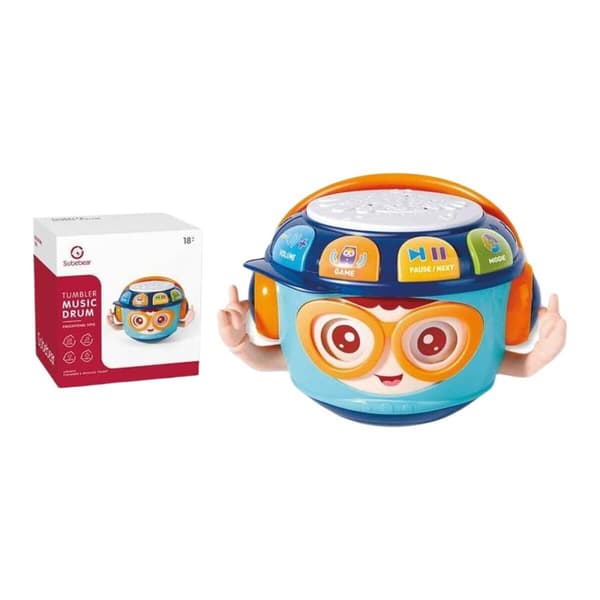 Rummut 18 x 14 x 18 cm Muovinen