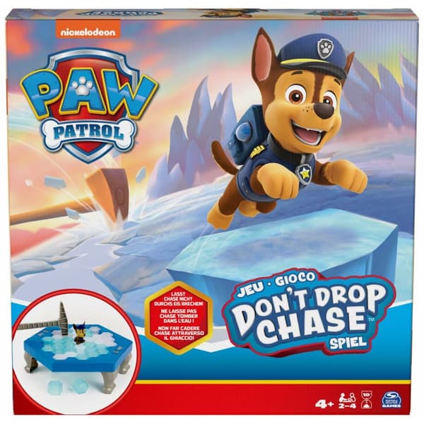 Færdighedsspil The Paw Patrol Don't Drop Chase