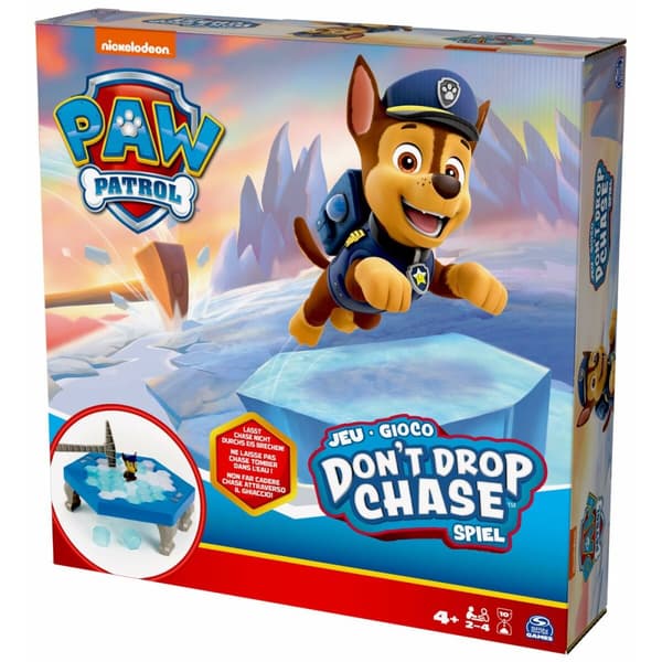 Færdighedsspil The Paw Patrol Don't Drop Chase