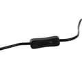 Miniatyrbillede 6 af 6: Globus Home ESPRIT Sort Marineblå PVC 21 x 20 x 31 cm