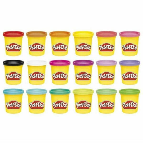 Modellervoks Spil Hasbro