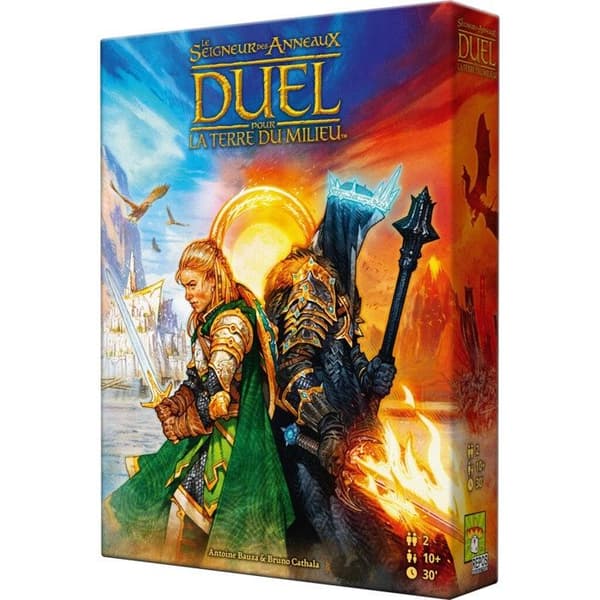 Asmodee Lotr: Duell Om Midgård