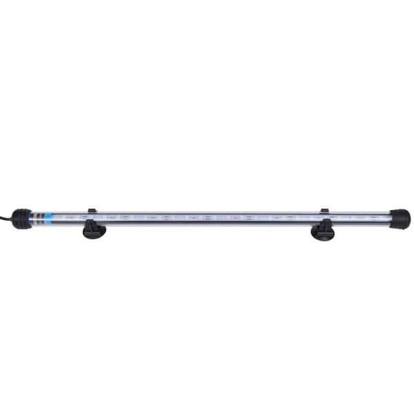 vidaXL LED-lampe for akvarium 48 cm blå