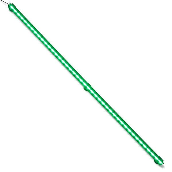 vidaXL Boblelampe for akvarium RGB 107 cm