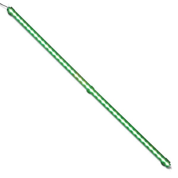 vidaXL Boblelampe for akvarium RGB 107 cm