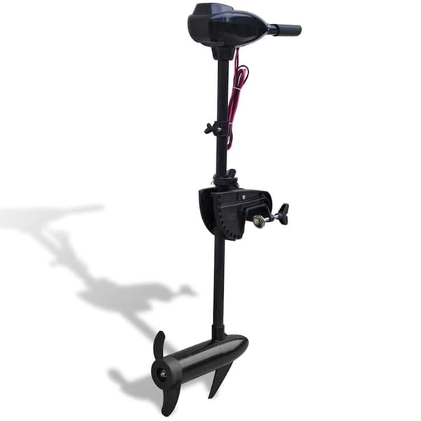 vidaXL Elektrisk trollingmotor P16 36 lbs