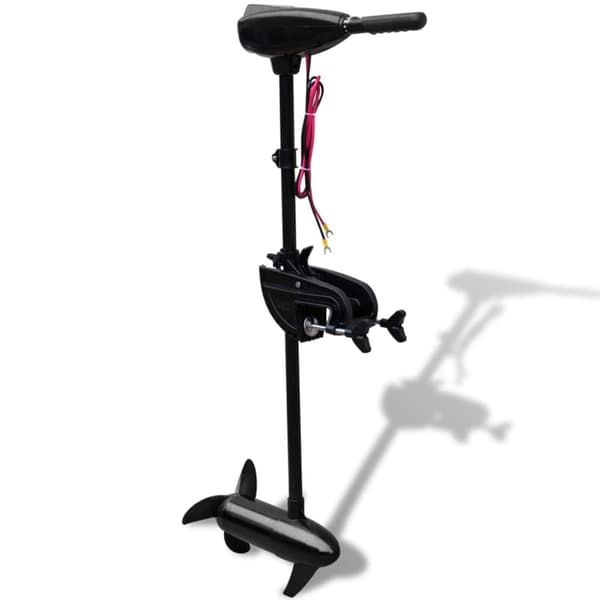 vidaXL Elektrisk påhengsmotor P25 55 lbs