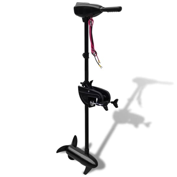 vidaXL Elektrisk påhengsmotor P37 86 lbs