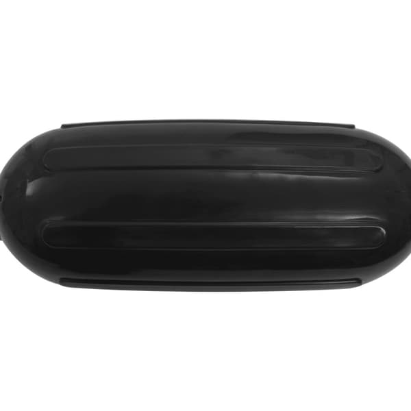 vidaXL fendere til båd 4 stk. 58,5x16,5 cm PVC sort