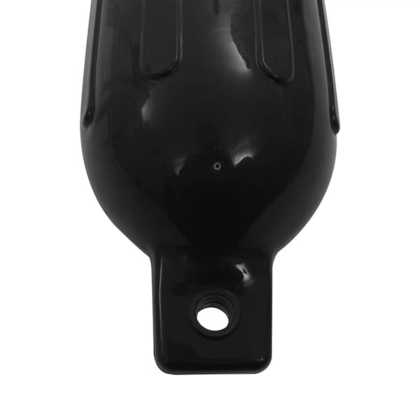 vidaXL fendere til båd 4 stk. 58,5x16,5 cm PVC sort