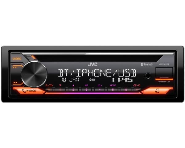 JVC KD-T922BT