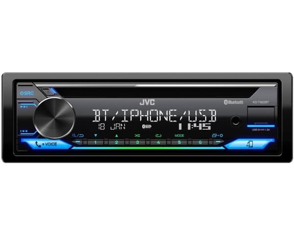 JVC KD-T922BT