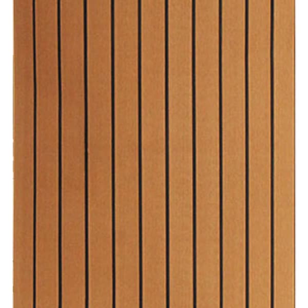 230x90cm 6MM EVA Foam Båt Yacht Golvmatta Matta Däck Teak