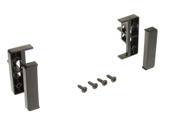 ACV 281320-04, Radioram, Bil, Svart, Audi A2 (8Z) 11/1999 - 07/2005 Audi A3 (8L) 09/1996 - 06/2003 2/3-türer + 4/5-türer Audi A4 B5...
