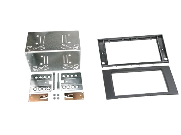 ACV 381114-15-1, Radioramme, Bil, Sort, Monokromatisk, Plast