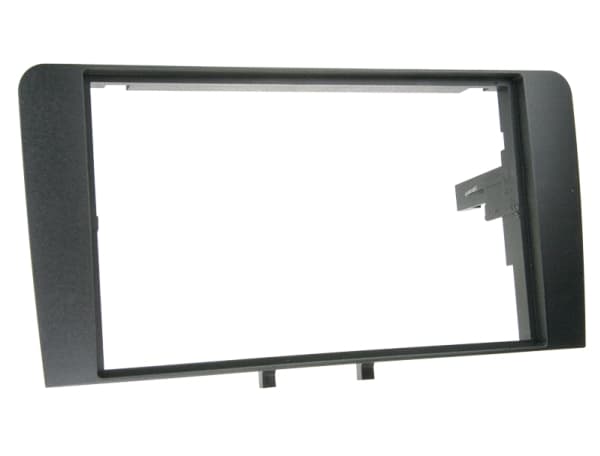 ACV 281320-14, Radiodeksel, Bil, Sort, Plast