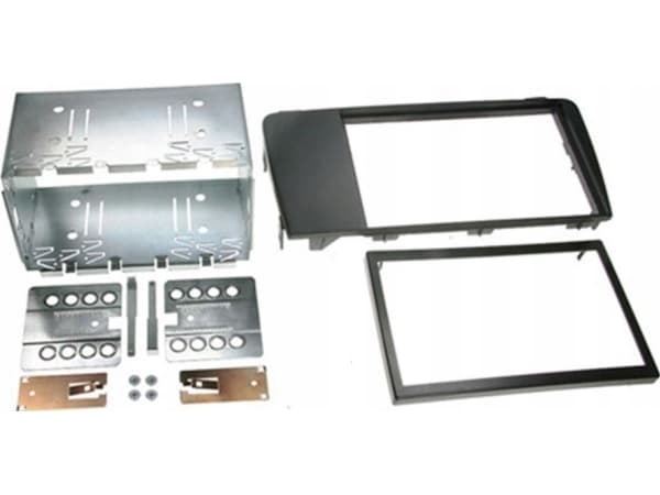 ACV Autoradion suojus DoppelDIN Sopii (automerkki): Volvo
